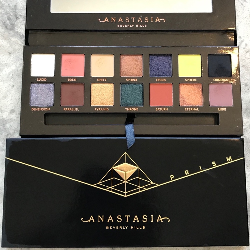Anastasia Beverly Hills Prism Palette